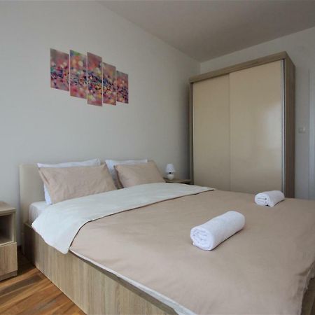 Amazing Sea View Apartment Zatvoren Budva Exterior foto