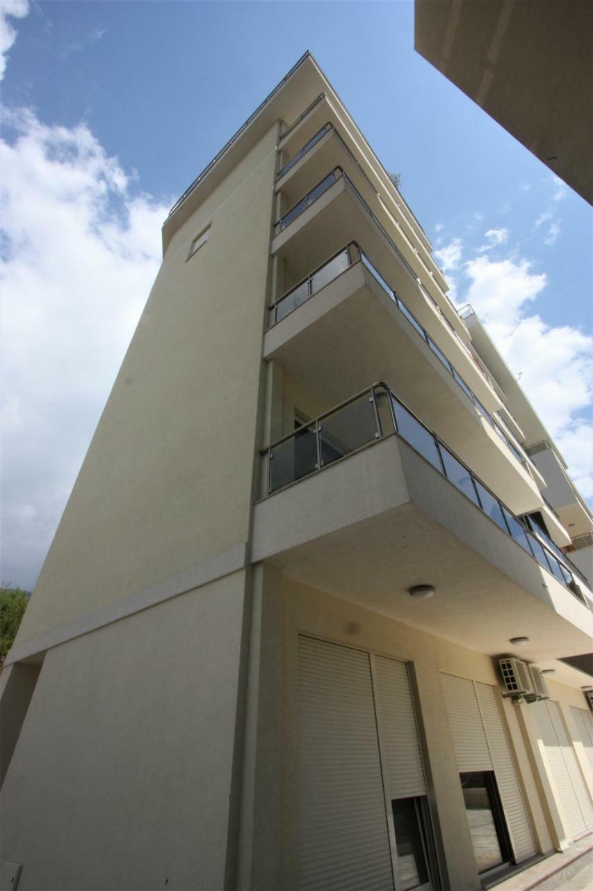 Amazing Sea View Apartment Zatvoren Budva Exterior foto
