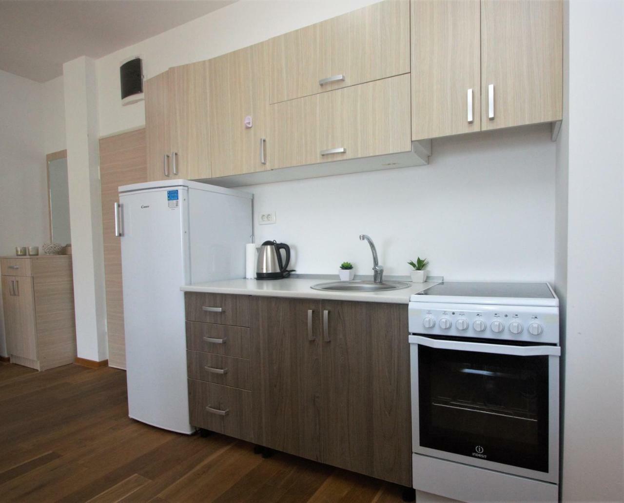 Amazing Sea View Apartment Zatvoren Budva Exterior foto